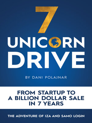 cover image of 7 Unicorn Drive